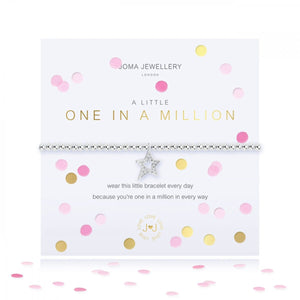 Joma A Little Confetti - One In A Million