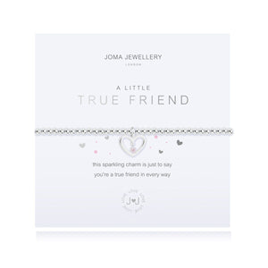 Joma A Little - True Friend Joma A Littles Joma Jewellery 