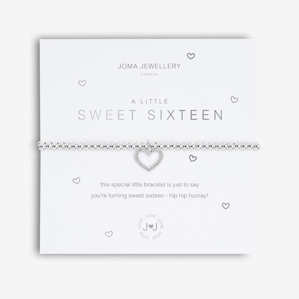 Joma Sweet Sixteen Bracelet