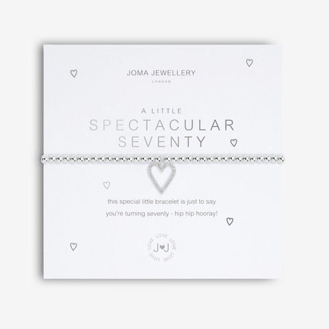 A Little 'Spectacular Seventy' Bracelet Joma A Littles Joma Jewellery 