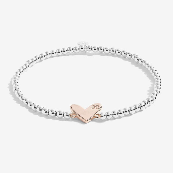 Joma 30th Bracelet Silver