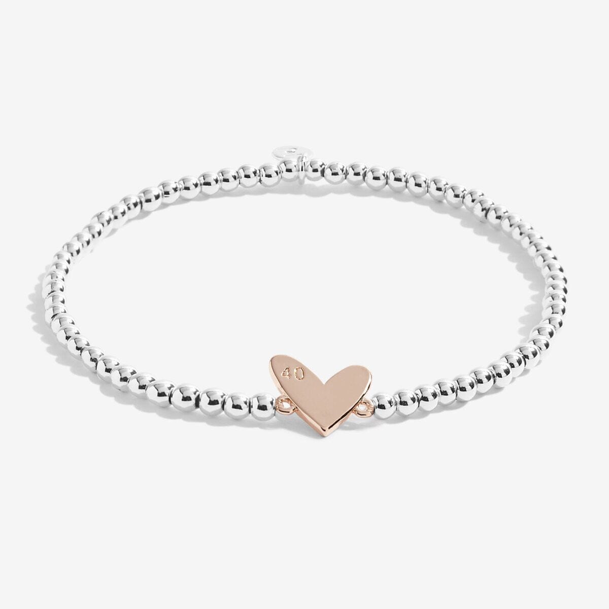 A Little Boxed 40th Birthday Bracelet Joma Jewellery – Pretty