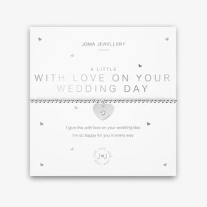 Joma A Little - On Your Wedding Day Joma A Littles Joma Jewellery 