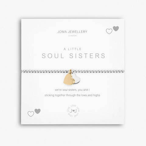 A Little 'Soul Sisters' Bracelet Joma A Littles Joma Jewellery 