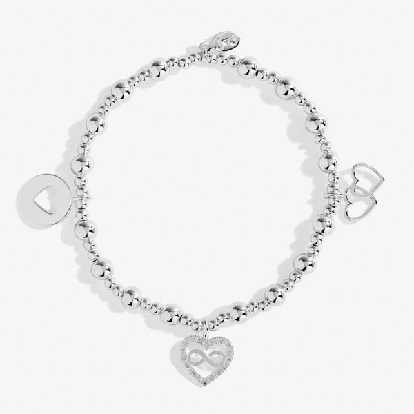 A Little 'Lovely Friend' Bracelet Joma Bracelets Joma Jewellery 