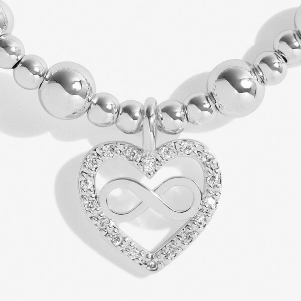 A Little 'Lovely Friend' Bracelet Joma Bracelets Joma Jewellery 