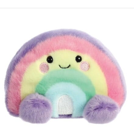 Soft Toy - Rainbow Baby Pretty Little Things 