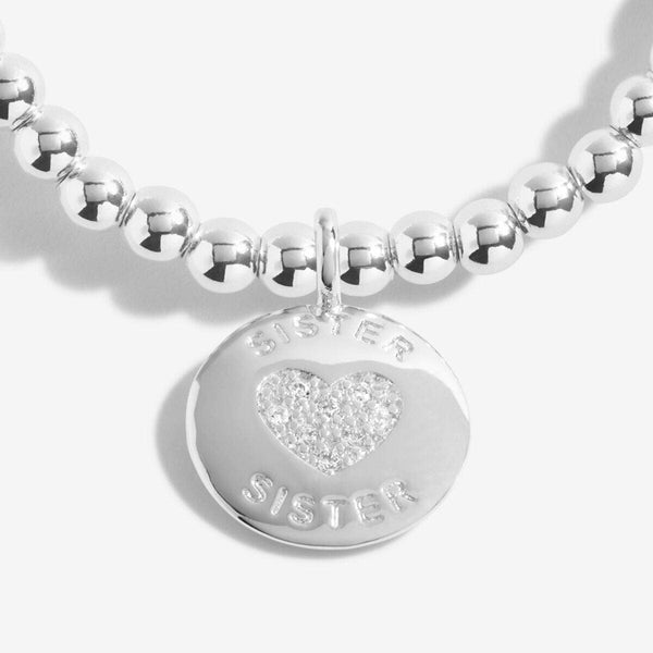A Little 'Just For You Sister' Bracelet Joma A Littles Joma Jewellery 