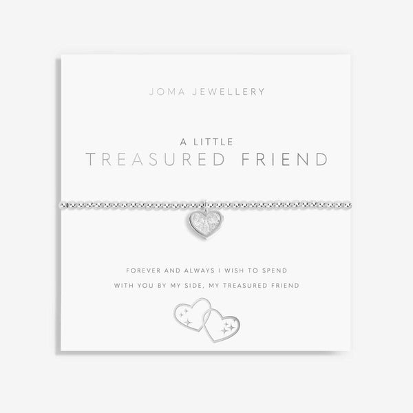 A Little 'Treasured Friend' Bracelet Joma A Littles Joma Jewellery 
