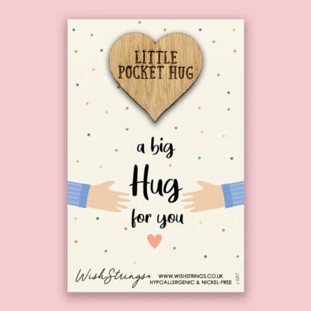 Pocket Hug – Big Hug Keepsakes Pretty Little Things 