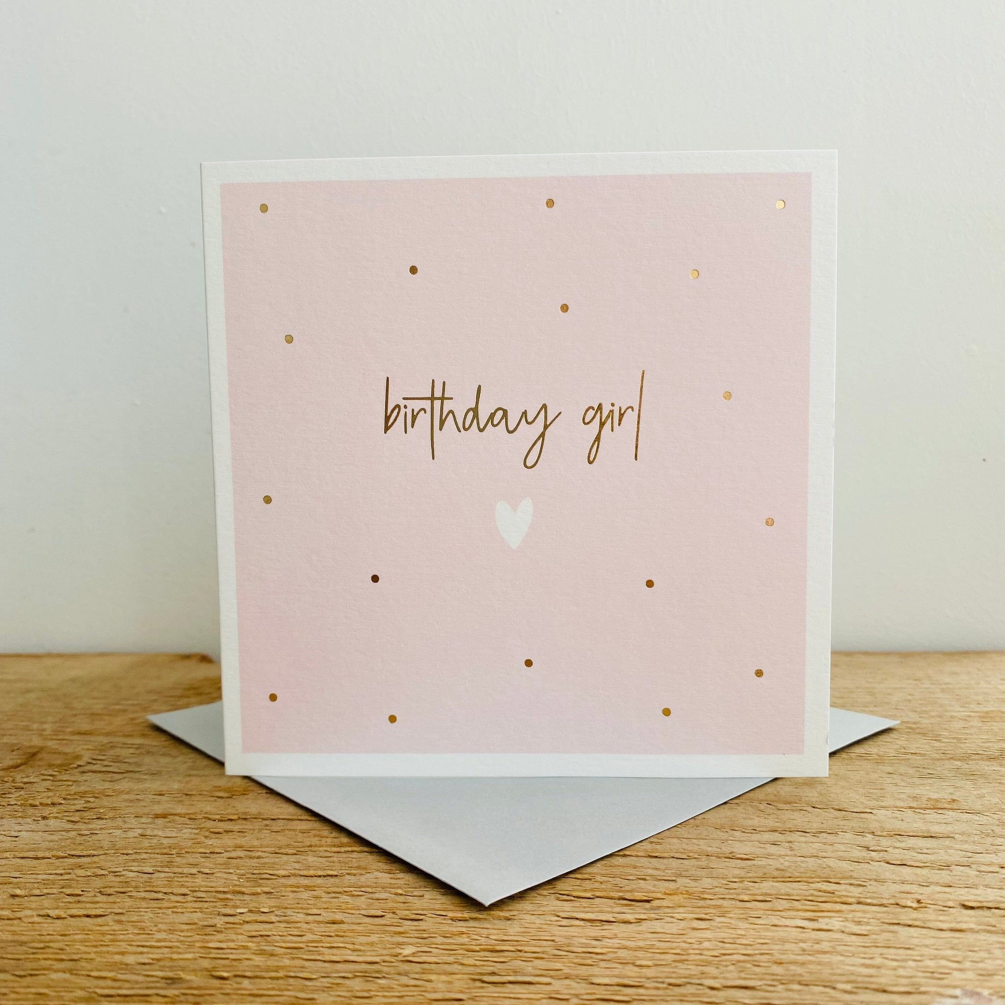 Card - Birthday Girl Cards Birthday General Megan Claire 