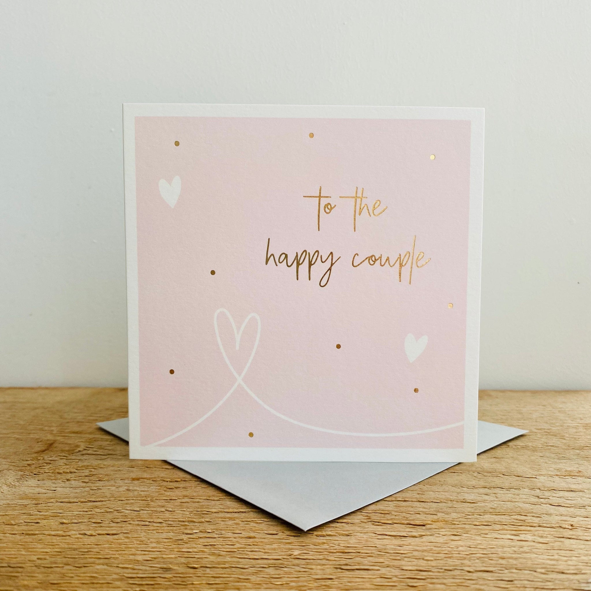 Card - Happy Couple Cards Wedding Megan Claire 