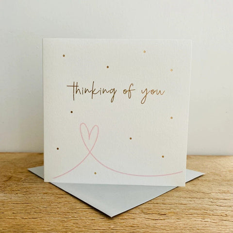 Card - Thinking Of You Cards Thinking Of You Megan Claire 