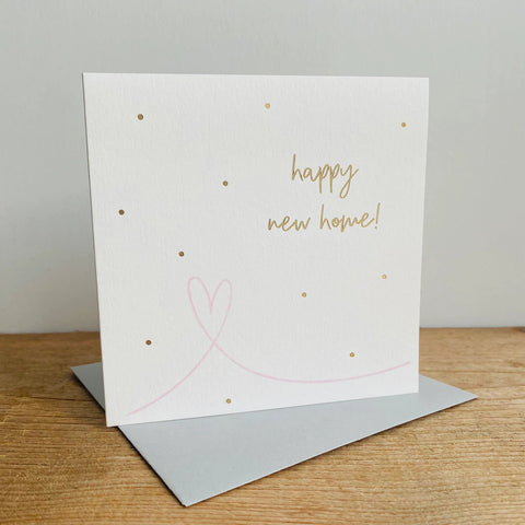 Card – Happy New Home Cards New Home Megan Claire 