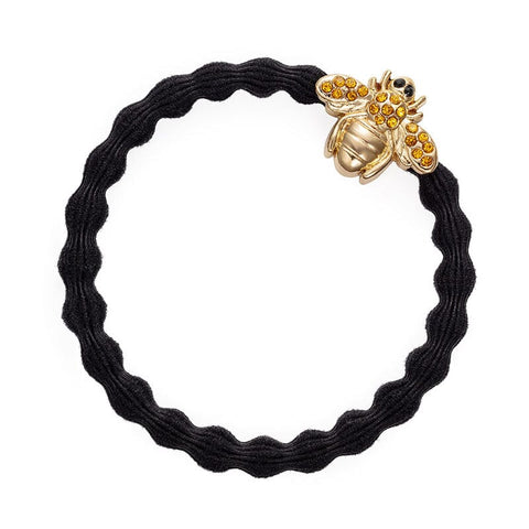 Bangle Band - Bee Black