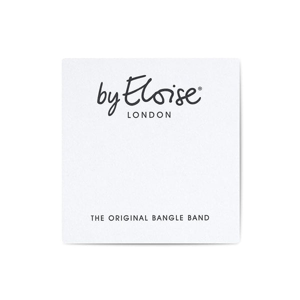 Bangle Band – Quatrefoil Blonde