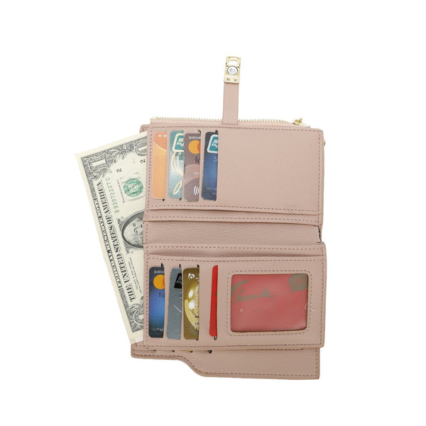 Lily Purse - Pink Purses Pretty Little Things 