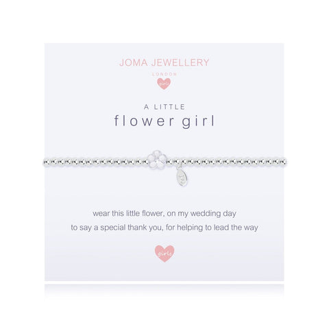 Joma A Little Childrens - Flower Girl Joma A Littles Childrens Joma Jewellery 
