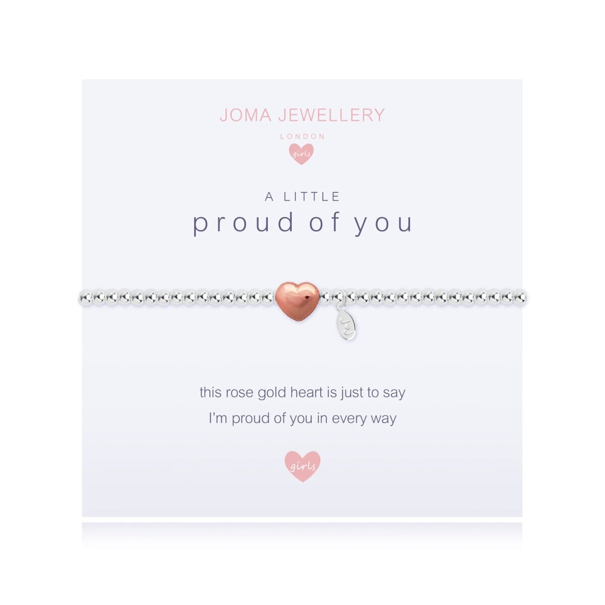 Joma A Little Childrens - Proud of You Joma A Littles Childrens Joma Jewellery 