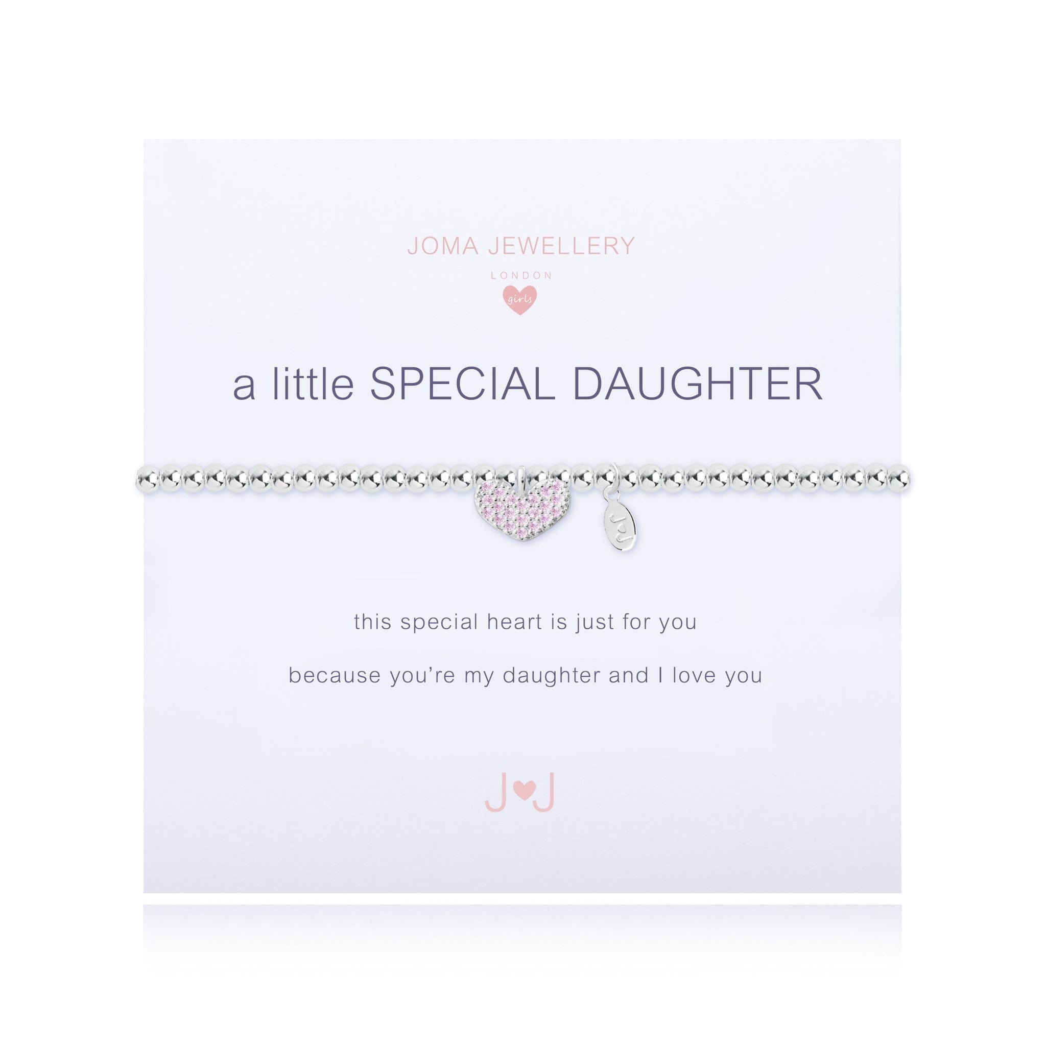 Joma A Little Childrens - Special Daughter Joma A Littles Childrens Joma Jewellery 