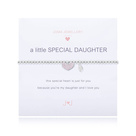 Joma A Little Childrens - Special Daughter Joma A Littles Childrens Joma Jewellery 
