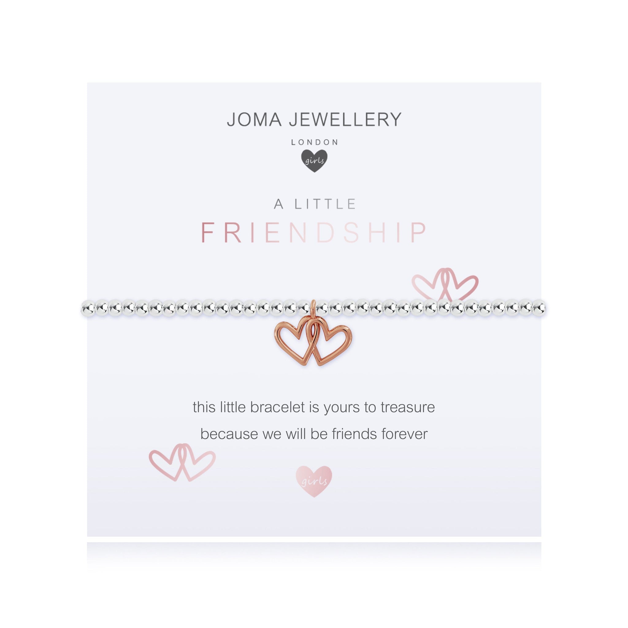 Joma A Little Childrens - Friendship Joma A Littles Childrens Joma Jewellery 