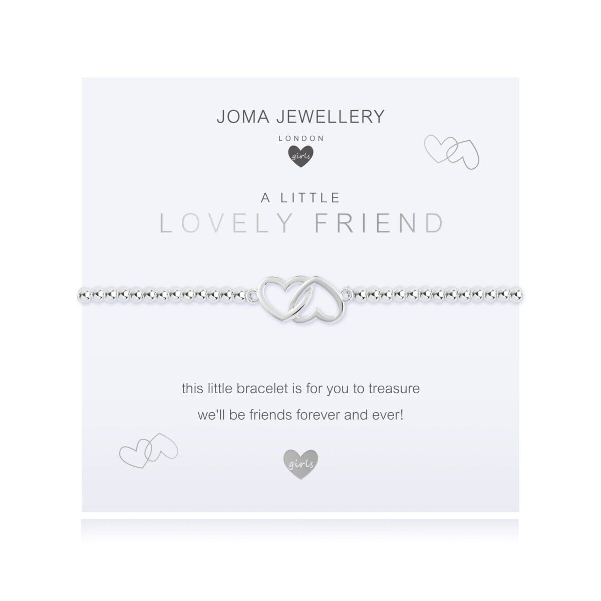 Joma A Little Childrens - Lovely Friend Joma A Littles Childrens Joma Jewellery 