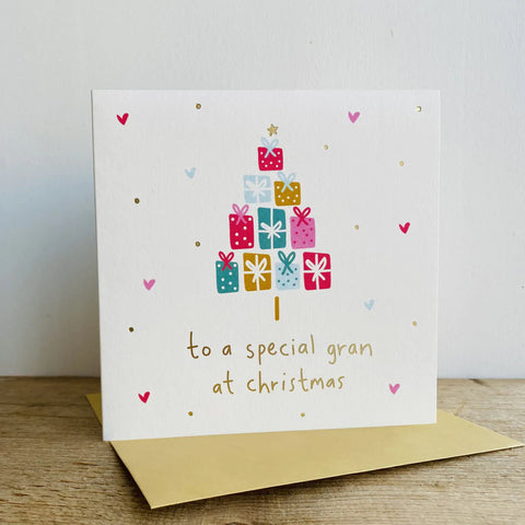 Card – Gran at Christmas Cards Christmas Megan Claire 