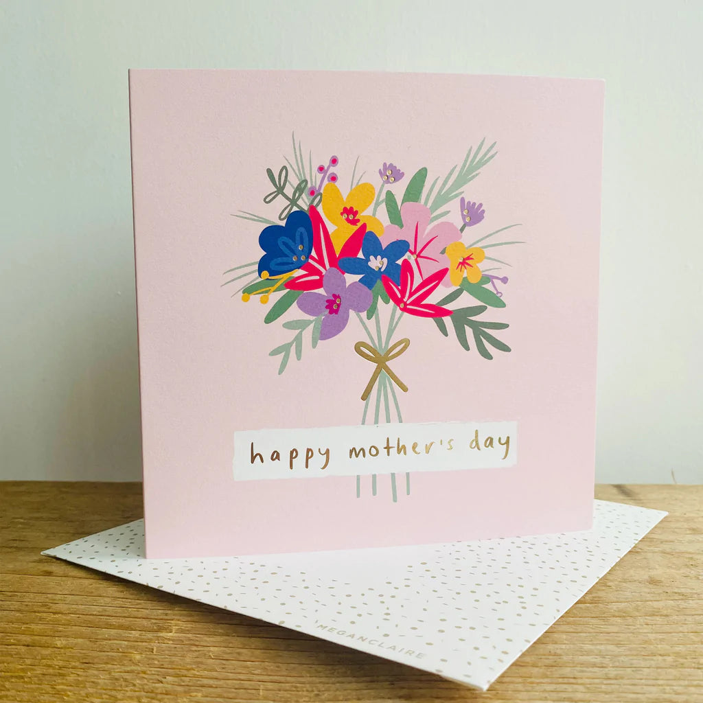 Card - Happy Mother’s Day Cards Mothers Day Megan Claire 