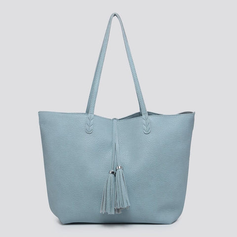 Madison Bag - Blue Handbags Pretty Little Things 