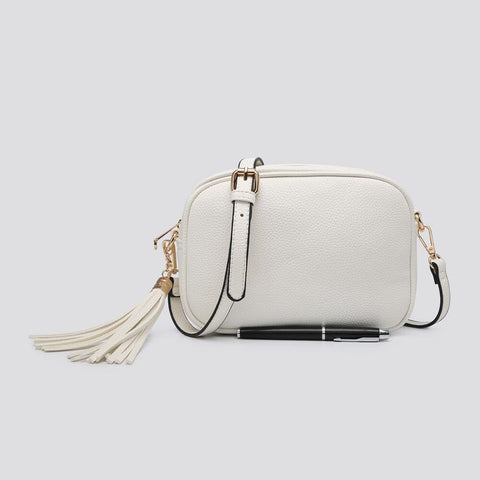 Ellie Bag – White Handbags Pretty Little Things 
