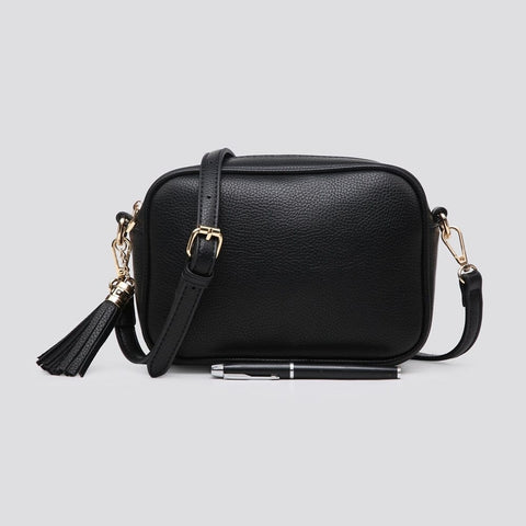 Ellie Bag - Black Handbags Pretty Little Things 