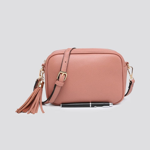 Ellie Bag - Pink Handbags Pretty Little Things 