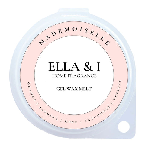 Gel Wax Melt - Mademoiselle Wax Melts Ella & I 