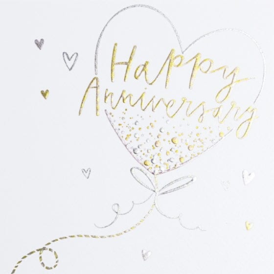 Happy Anniversary Card Cards Anniversary Paperlink 