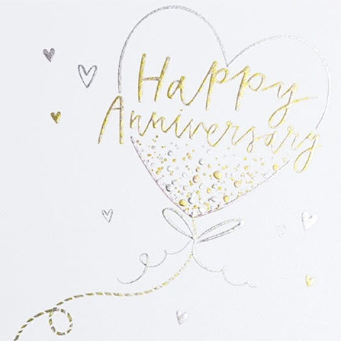 Happy Anniversary Card Cards Anniversary Paperlink 