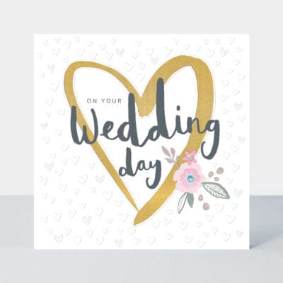 Card – Wedding Day Cards Wedding Rachel Ellen 