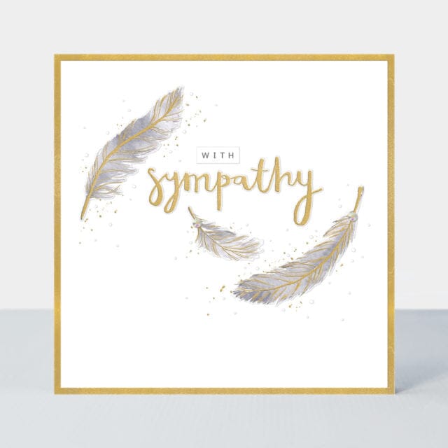 Card – Sympathy Cards Sympathy Rachel Ellen 