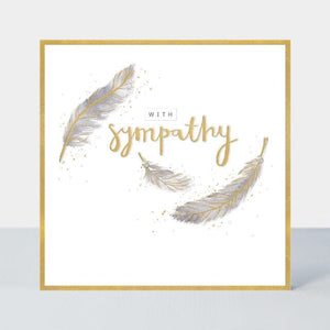 Card – Sympathy Cards Sympathy Rachel Ellen 