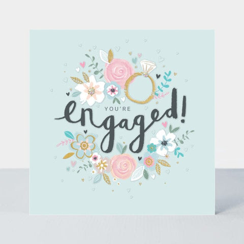 Card – Engaged Cards Engagement Rachel Ellen 
