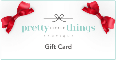 Pretty Little Things Boutique Gift Cards