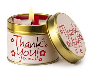 Candle Tin - Thank You