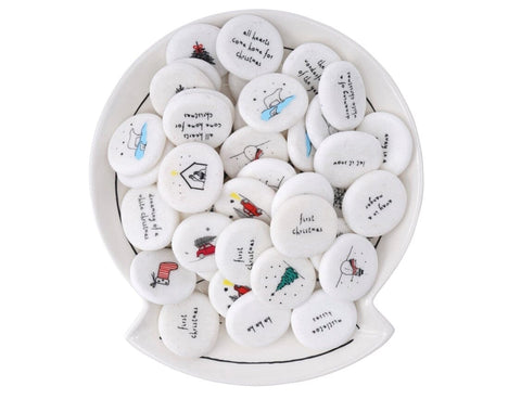 Christmas Mini Pebbles Keepsakes Pretty Little Things 