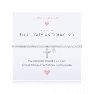 Joma A Little - First Holy Communion (Childrens)