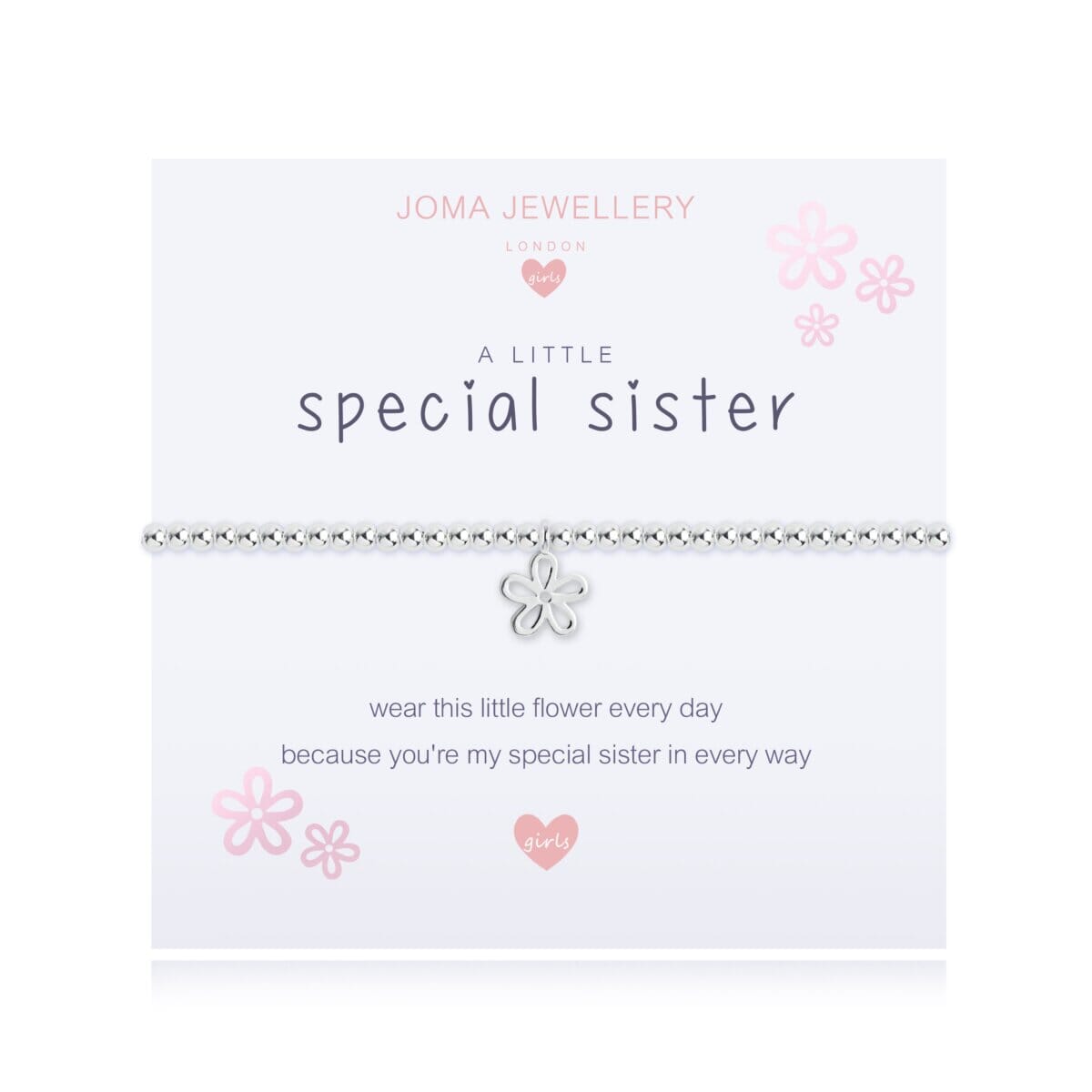 Joma A Little Childrens - Special Sister Joma A Littles Childrens Joma Jewellery 