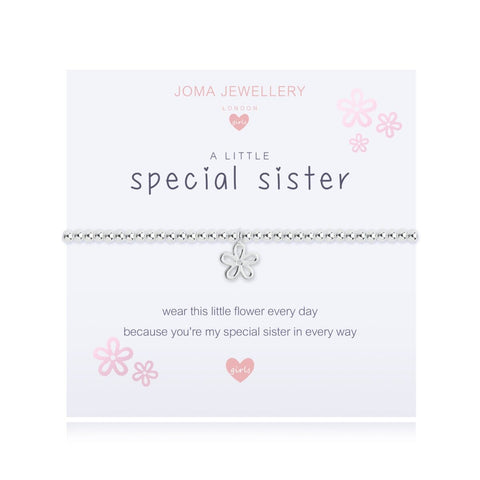Joma A Little Childrens - Special Sister Joma A Littles Childrens Joma Jewellery 