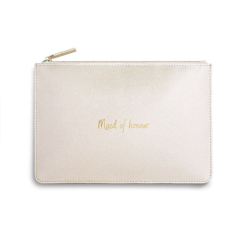 Katie Loxton Perfect Pouch - Maid of Honour