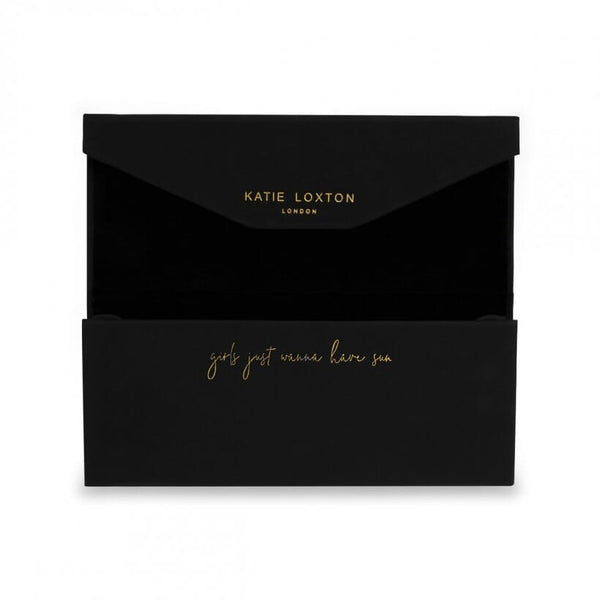Katie Loxton Sunglasses - Santorini Black