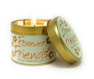 Candle Tin - Forever Friends